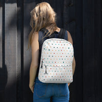 JELLY BEANS | Premium QTLY Print Fun Adult or Teen Unisex Backpack