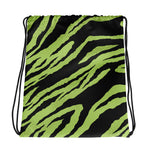 GRN TIGER | Premium CUSTOM Fashion Design Drawstring bag