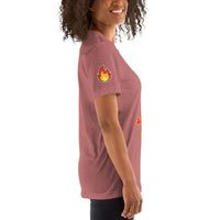 HOLY SPIRIT | Premium SS Design SR FUN Adult or Teen Unisex T-Shirt