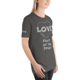 LOVE F | Premium HS FRUIT Design SR Adult or Teen Unisex T-shirt