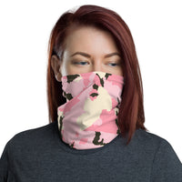 NO WEAPON 2 | Premium COVERUP Design Face & Neck Gaiter PLUS