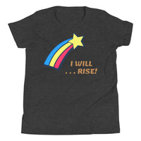 RISE | Premium STMT Design NL Youth T-Shirt