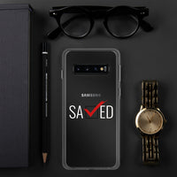 SAVED BY THE CELL | Premium WTS Design Samsung Galaxy Cell Phone Case