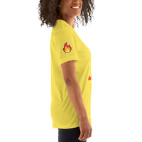 HOLY SPIRIT | Premium SS Design SR FUN Adult or Teen Unisex T-Shirt