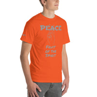 PEACE F | Premium HS FRUIT Design SR Adult or Teen Unisex T-shirt