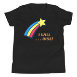 RISE | Premium STMT Design NL Youth T-Shirt