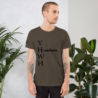 THE NAME | Premium WITNESS Design SR Adult or Teen Unisex T-shirt