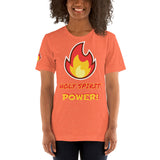 HOLY SPIRIT | Premium SS Design SR FUN Adult or Teen Unisex T-Shirt