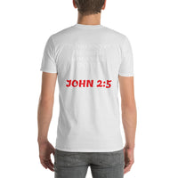 SHE SAID | Premium CLASSIC Design FBP Men or Teen T-shirt
