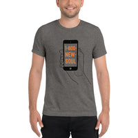 1 800 NEW SOUL | Premium 800 S Design Adult or Teen Unisex T-shirt