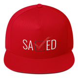 SAVED CAP |  Premium NEW LOOK Adult or Teen STMT Bill Cap