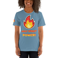 HOLY SPIRIT | Premium SS Design SR FUN Adult or Teen Unisex T-Shirt