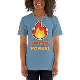 HOLY SPIRIT | Premium SS Design SR FUN Adult or Teen Unisex T-Shirt