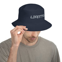 LIFESTYLE H | Premium STMT Design Adult or Teen Bucket Hat