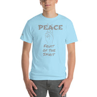 PEACE F | Premium HS FRUIT Design SR Adult or Teen Unisex T-shirt