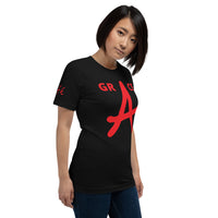 GRACE LIFE | Premium CUSTOM Design SR Adult or Teen Unisex T-Shirt