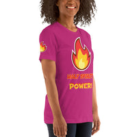 HOLY SPIRIT | Premium SS Design SR FUN Adult or Teen Unisex T-Shirt