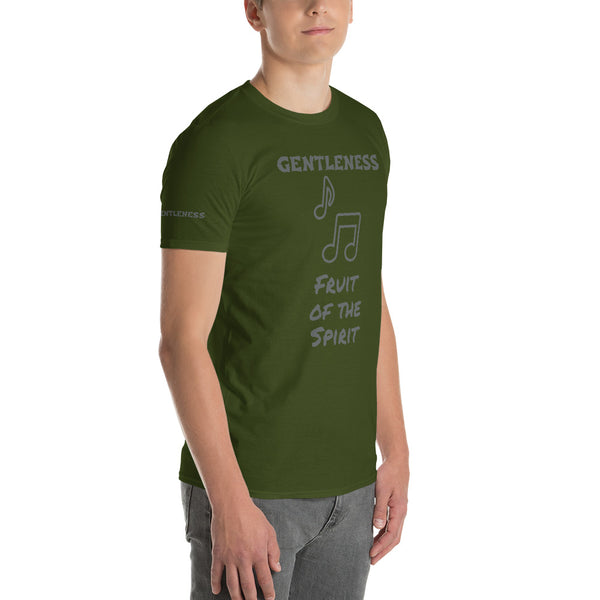 GENTLENESS F | Premium HS FRUIT Design SR Adult or Teen Unisex T-shirt