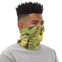 NO WEAPON | Premium COVERUP Design Face & Neck Gaiter PLUS