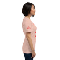 GRACE LIFE | Premium CUSTOM Design SR Adult or Teen Unisex T-Shirt