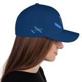 FSC | Premium STATEMENT Design Structured Adult or Teen Cap