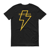 REDEEMED | Premium CLASSIC Design Adult or Teen Unisex T-shirt