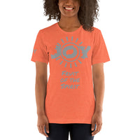 JOY F | Premium HS FRUIT Design SR Adult or Teen Unisex T-shirt