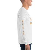 DIVINE | Premium SS Design SR Adult or Teen Unisex Lng Slv Knit Jersey