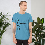 THE NAME | Premium WITNESS Design SR Adult or Teen Unisex T-shirt