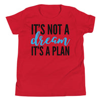 A PLAN | Premium NEW Design Youth T-Shirt