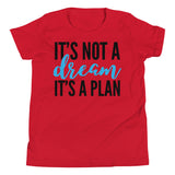 A PLAN | Premium NEW Design Youth T-Shirt