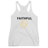 FAITHFUL | Premium LIFESTYLE Classic Design Women or Teen Tank