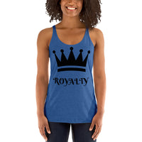 ROYALTY | Premium LIFESTYLE Design CV Women or Teen Tank