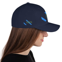 FSC | Premium STATEMENT Design Structured Adult or Teen Cap