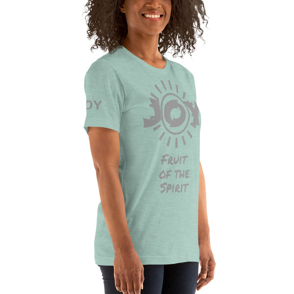 JOY F | Premium HS FRUIT Design SR Adult or Teen Unisex T-shirt