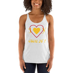 JOY T | Premium VINTAGE Design Classic Women or Teen Tank