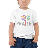 PRAISE BT | Premium NEW Design STMT Toddler T-shirt