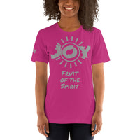 JOY F | Premium HS FRUIT Design SR Adult or Teen Unisex T-shirt