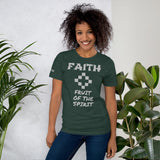 FAITH F | Premium HS FRUIT Design SR Adult or Teen Unisex T-shirt