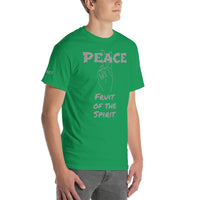 PEACE F | Premium HS FRUIT Design SR Adult or Teen Unisex T-shirt