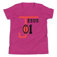 J01 | Premium SPORTS Custom Design NL Youth T-Shirt