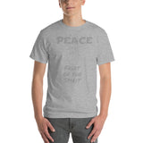 PEACE F | Premium HS FRUIT Design SR Adult or Teen Unisex T-shirt