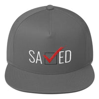 SAVED CAP |  Premium NEW LOOK Adult or Teen STMT Bill Cap