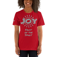 JOY F | Premium HS FRUIT Design SR Adult or Teen Unisex T-shirt