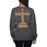 LIGHT OF THE WORLD | Premium HD Design FBP Adult or Teen Unisex Sweatshirt