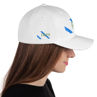 FSC | Premium STATEMENT Design Structured Adult or Teen Cap