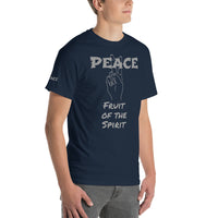 PEACE F | Premium HS FRUIT Design SR Adult or Teen Unisex T-shirt