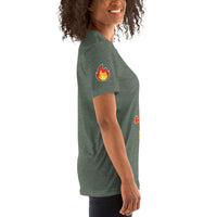 HOLY SPIRIT | Premium SS Design SR FUN Adult or Teen Unisex T-Shirt
