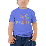 PRAISE BT | Premium NEW Design STMT Toddler T-shirt