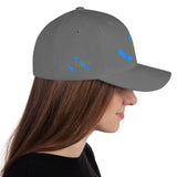 FSC | Premium STATEMENT Design Structured Adult or Teen Cap